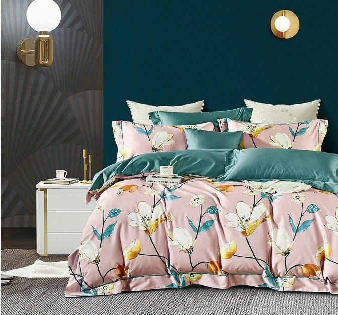 Le drap du comité technique 300 a placé les draps 100% de coton de Comfortor Morden coloré