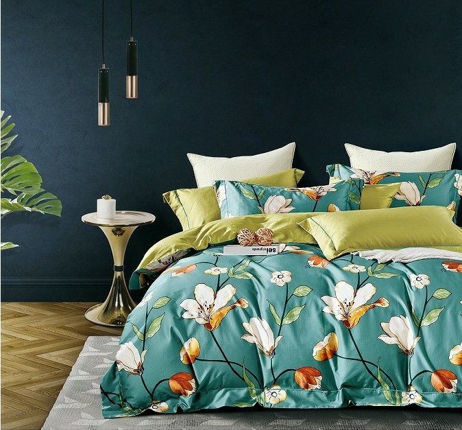 Le drap du comité technique 300 a placé les draps 100% de coton de Comfortor Morden coloré