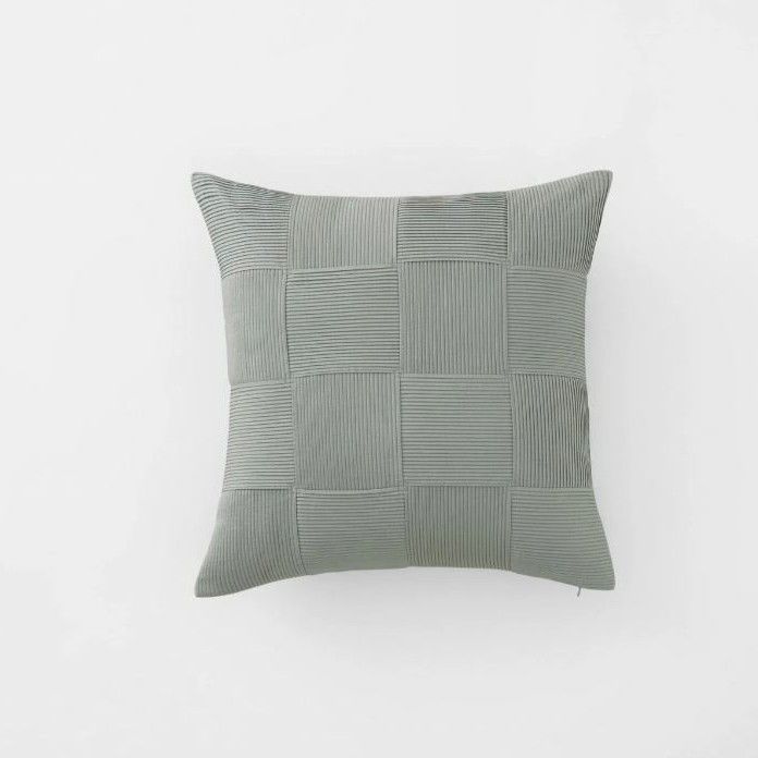 Le décor 100% de maison de coton amortit la plaine molle d'oreillers à la maison de décoration